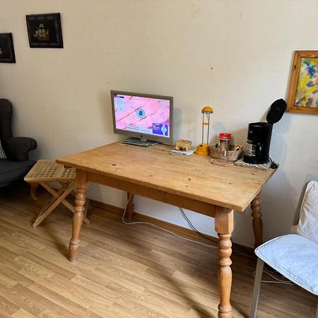 Gemuetliches Komfortables Zimmer Fuer 1 Person Im Zentrum Münih Dış mekan fotoğraf