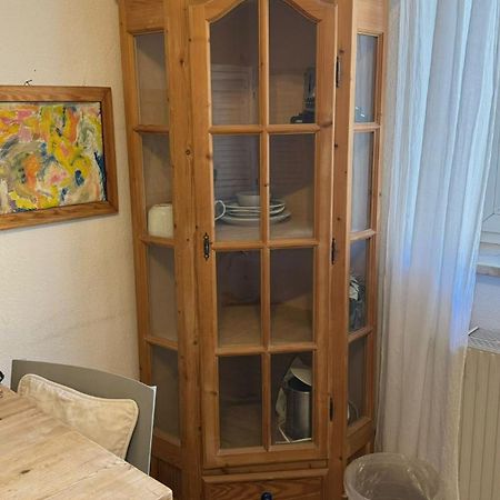 Gemuetliches Komfortables Zimmer Fuer 1 Person Im Zentrum Münih Dış mekan fotoğraf